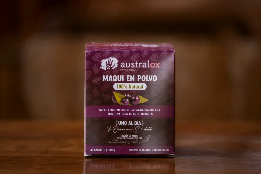 AustralOX Maqui en polvo